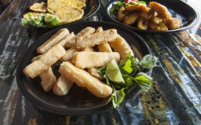 Yuca Fries