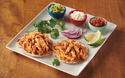 Chicken Tinga