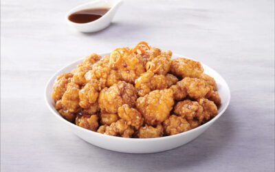 Tangerine Chicken WG