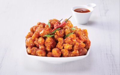 Sriracha Honey Chicken