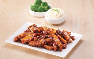 Teriyaki Chicken – Gluten Free