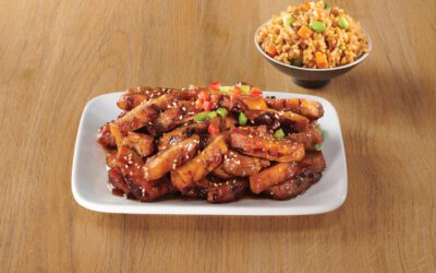 New Orleans Cajun Chicken