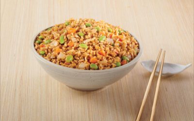 Vegetable Fried Rice