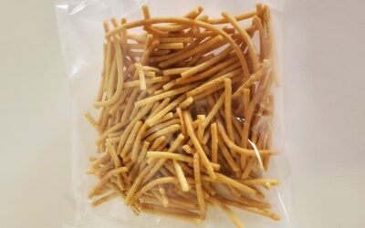 Chow Mein Crispy Noodles WG