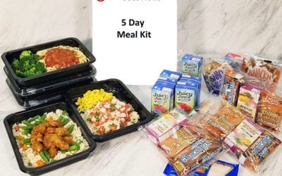 5 Day Meal Kit