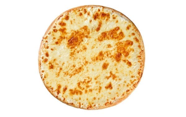 Donato's Cheese pizza