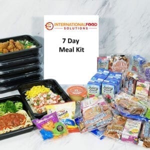 7 Day Meal Kit