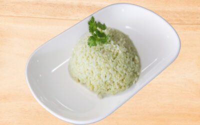 Cauliflower Rice