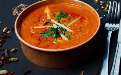 Tikka Masala Sauce