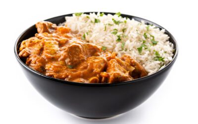 Chicken Tikka Masala