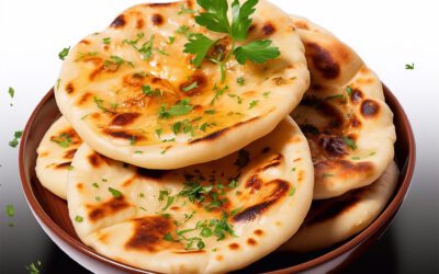 Naan – 1 oz.