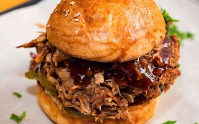 Beef Barbacoa Shreds