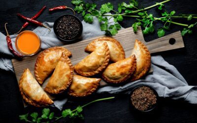 WG Chicken Empanada